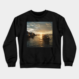 Manaus Crewneck Sweatshirt